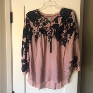 Anthropologie top